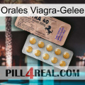Oral Viagra Jelly 41